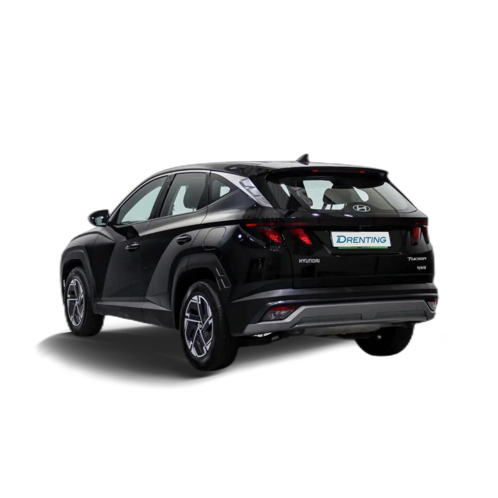 Hyundai TUCSON 1.6 T HEV Klass AT Negro
