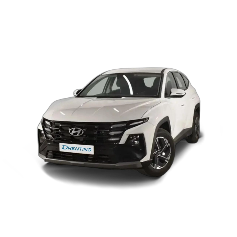 Hyundai TUCSON 1.6 T HEV Klass AT Blanco 2