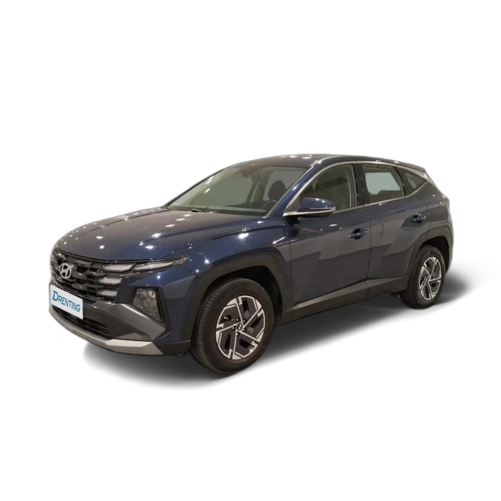 Hyundai TUCSON 1.6 T HEV Klass AT Azul