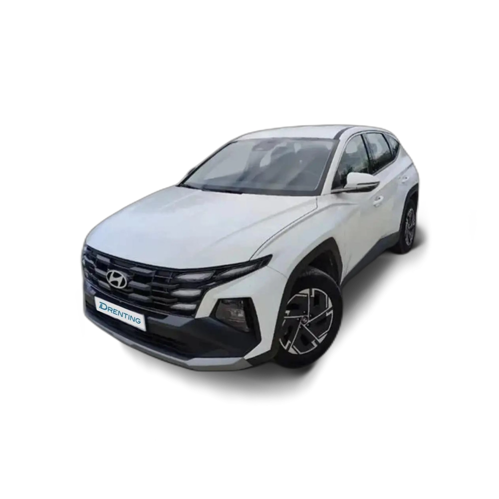Hyundai TUCSON 1.6 T HEV Klass AT Blanco 1