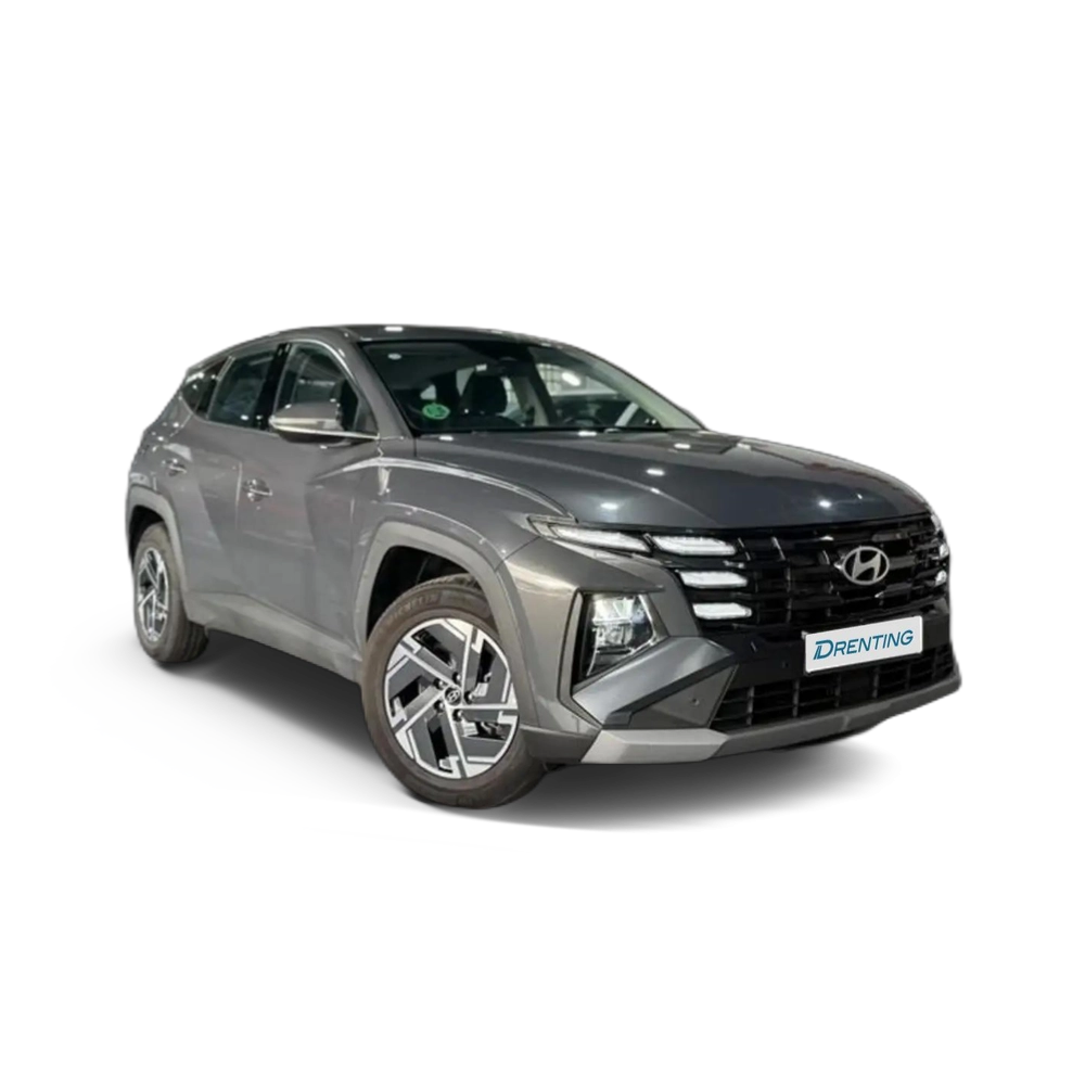 Hyundai TUCSON 1.6 T Klass Gris 3