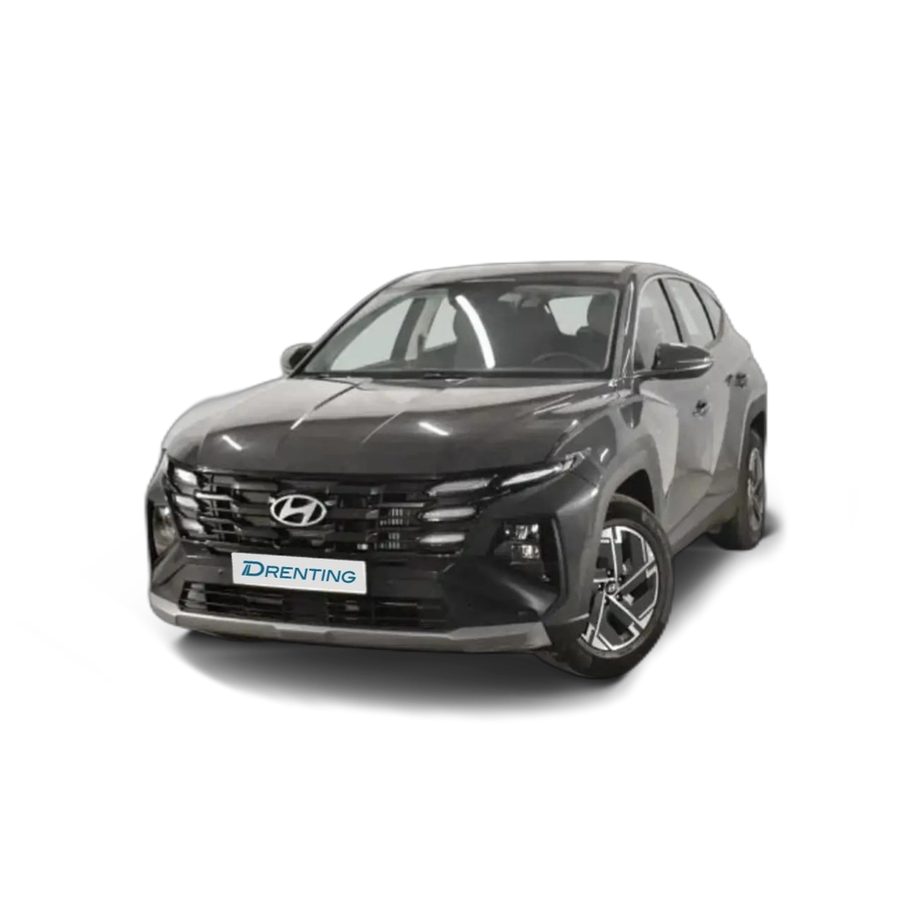 Hyundai TUCSON 1.6 T Klass Gris 1