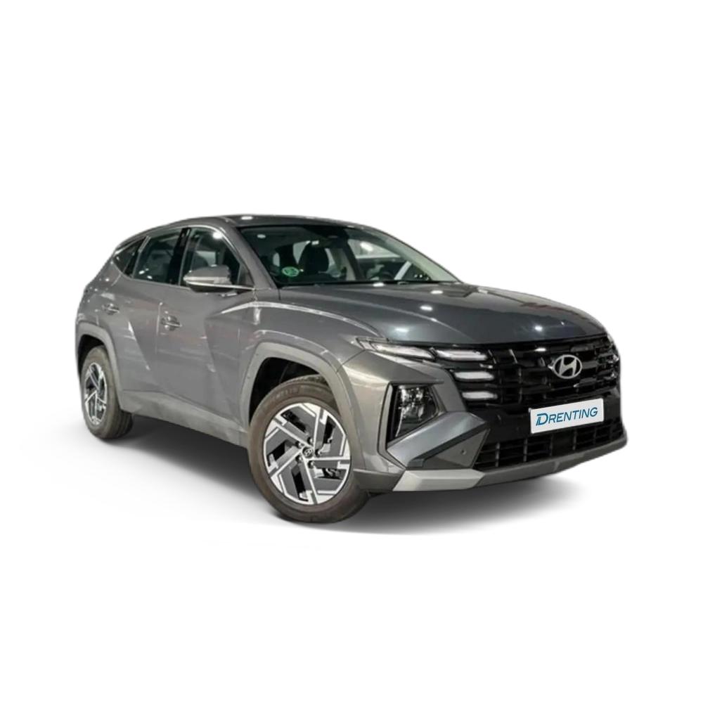 Hyundai TUCSON 1.6 T Klass Gris 3