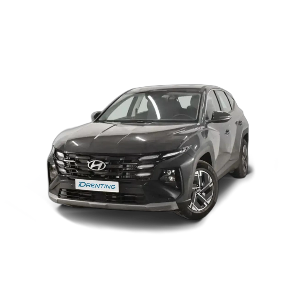 Hyundai TUCSON 1.6 T Klass Gris 3 1