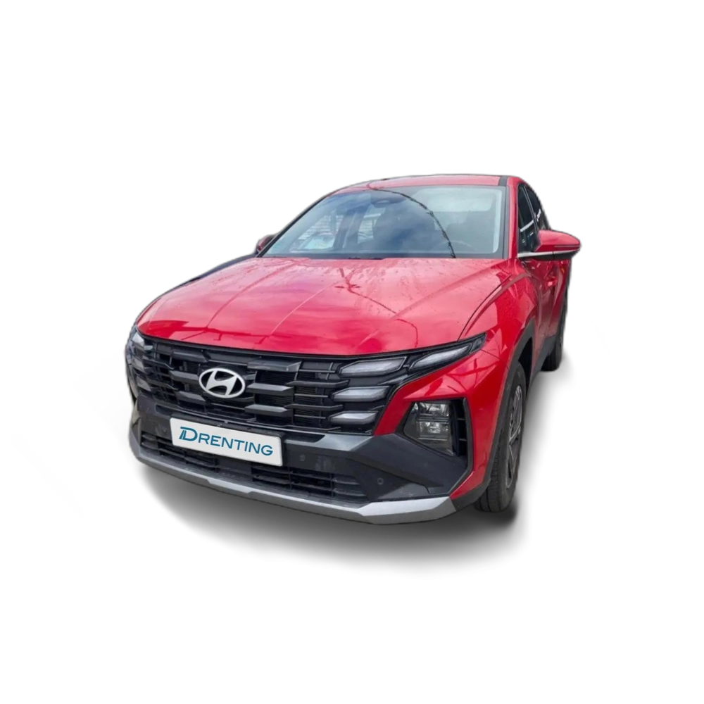 Hyundai TUCSON 1.6 T Klass Rojo