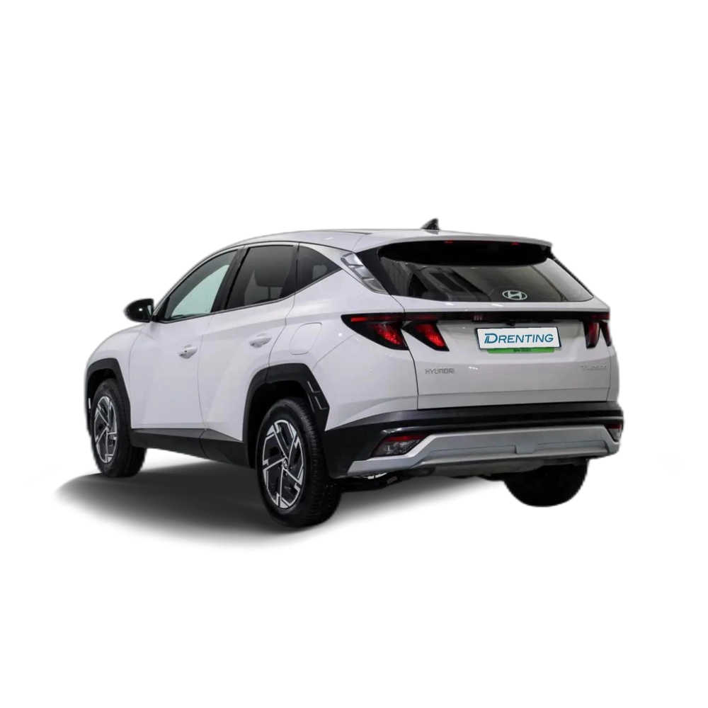 Hyundai TUCSON 1.6 T Klass Blanco 1