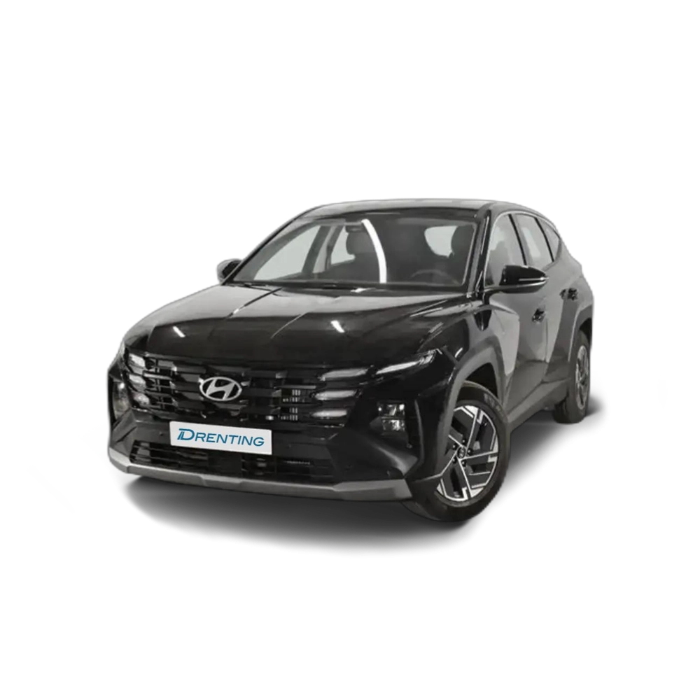 Hyundai TUCSON 1.6 T Klass Negro