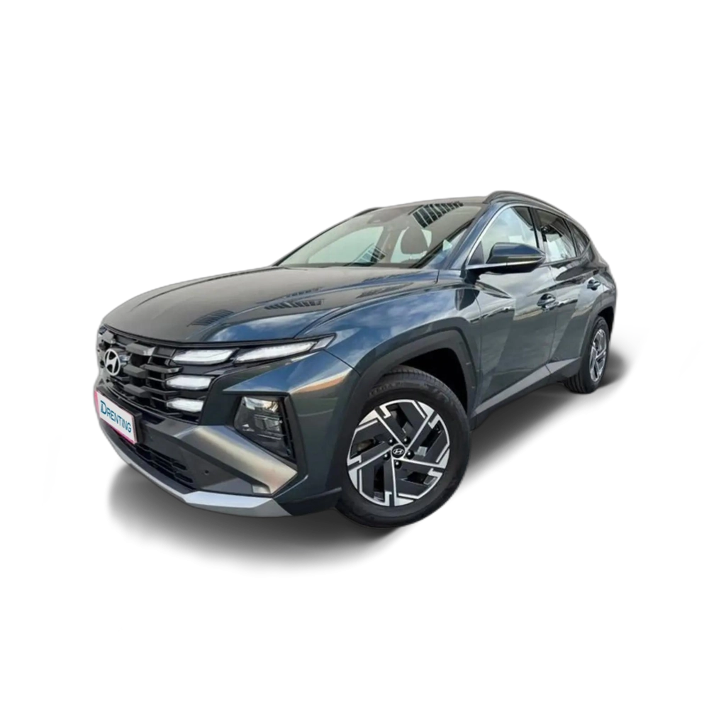 Hyundai TUCSON 1.6 T Maxx Verde