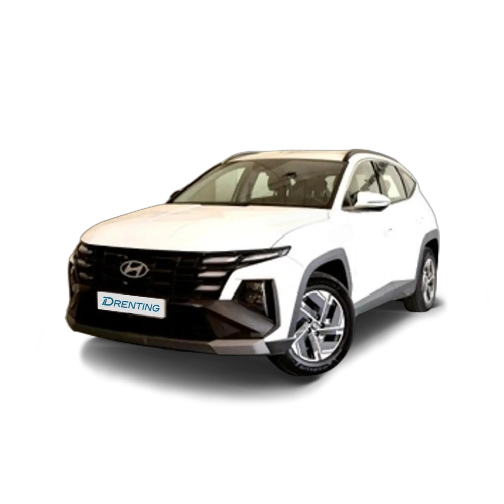 Renting Hyundai TUCSON 1.6 T Maxx Blanco