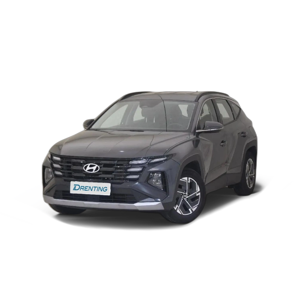 Hyundai TUCSON 1.6 T Maxx Gris