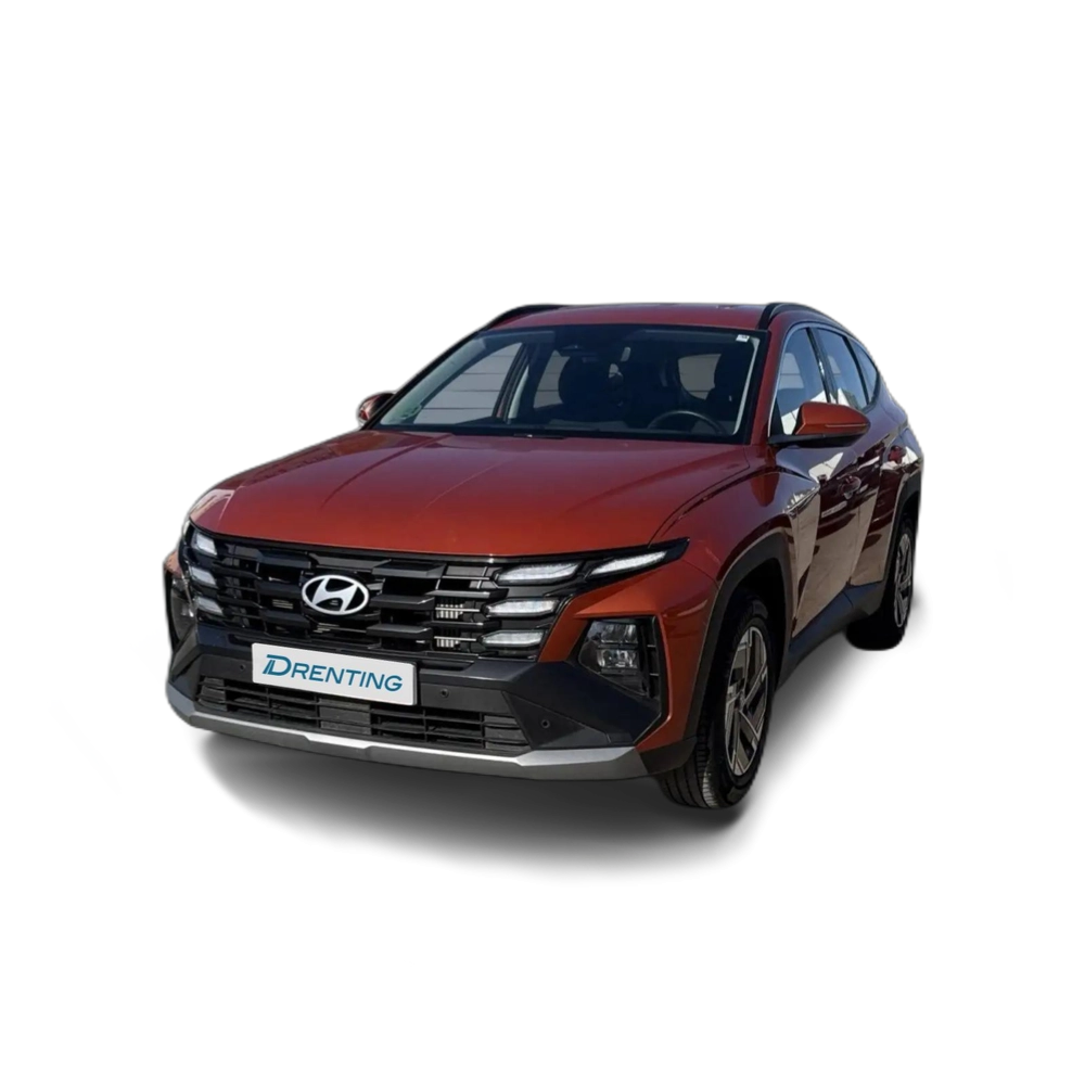 Hyundai TUCSON 1.6 T Maxx Naranja
