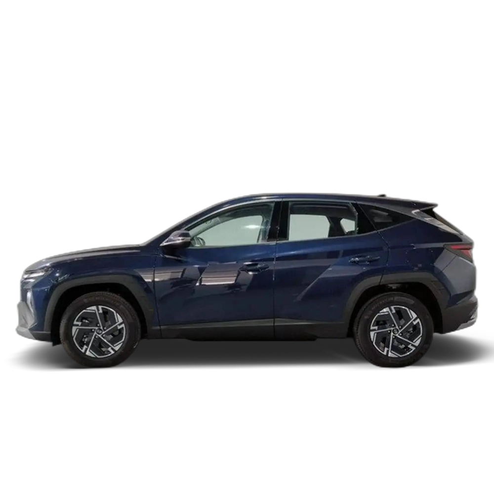 Hyundai TUCSON 1.6 T Maxx Azul