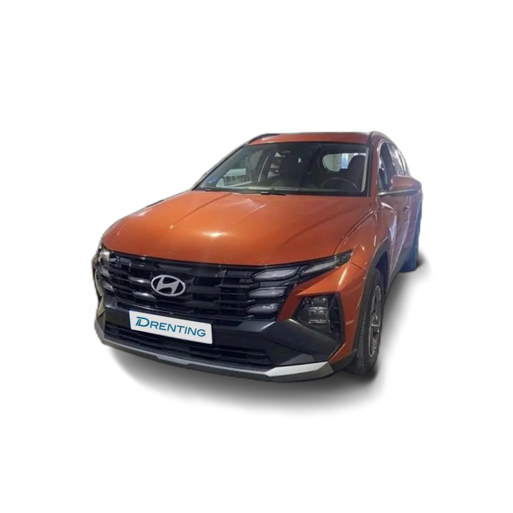 Hyundai TUCSON 1.6 T PHEV 4×2 Maxx Naranja