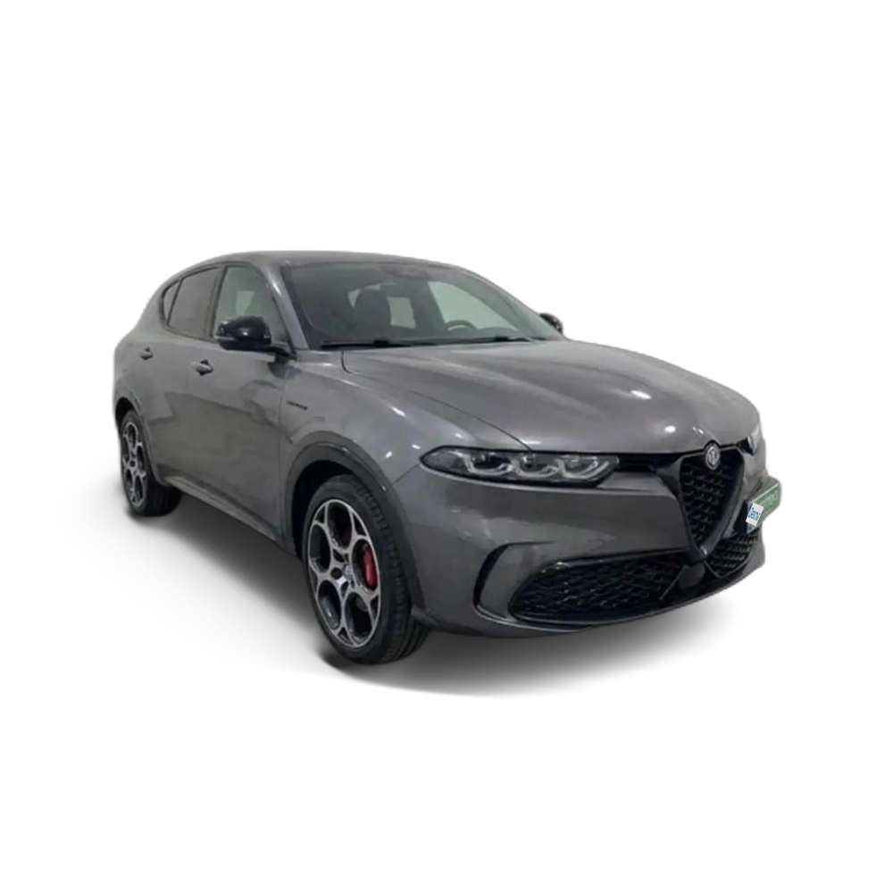 Alfa Romeo Tonale 1.6 TD 130 DCT VELOCE 5P Gris