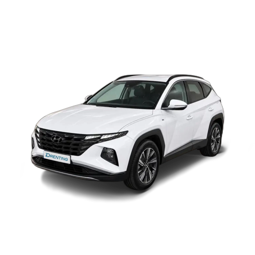 Hyundai TUCSON 1.6 TGDI 110KW MAXX 150 5P Blanco