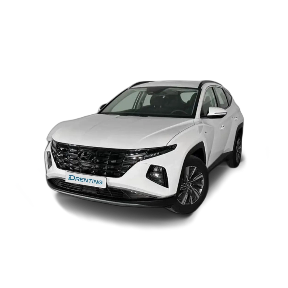 Hyundai TUCSON 1.6 TGDI 150CV 48V Maxx Blanco 1