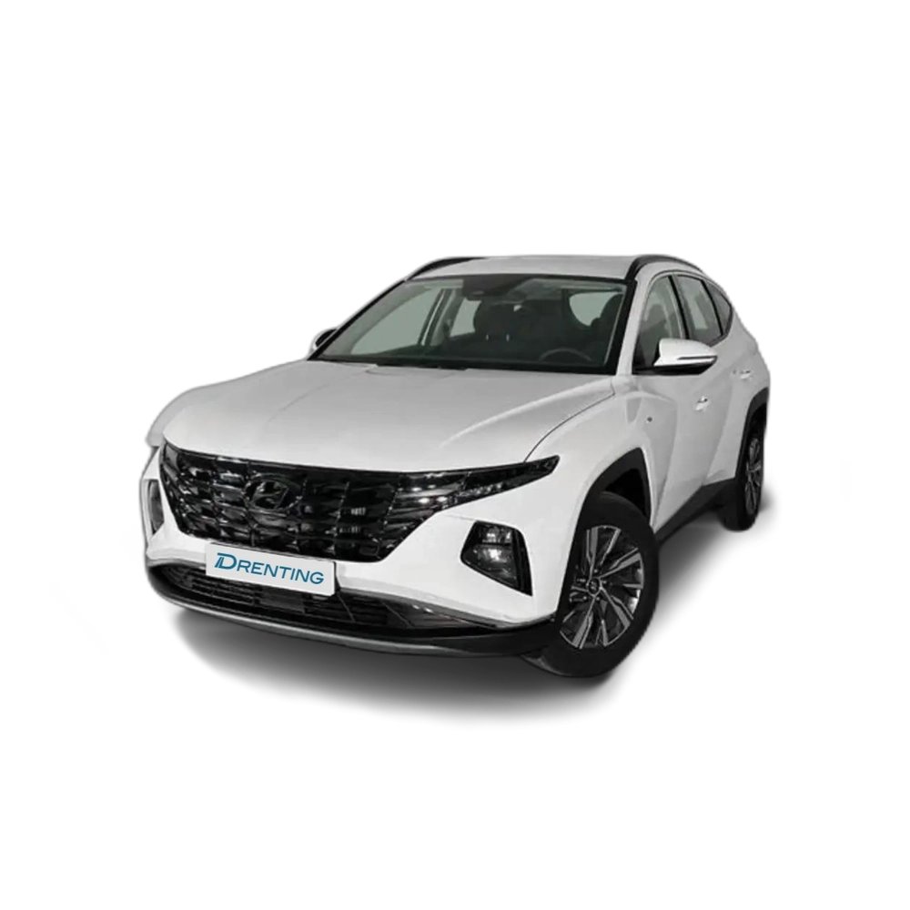 Hyundai TUCSON 1.6 TGDI 150CV 48V Maxx Blanco 1