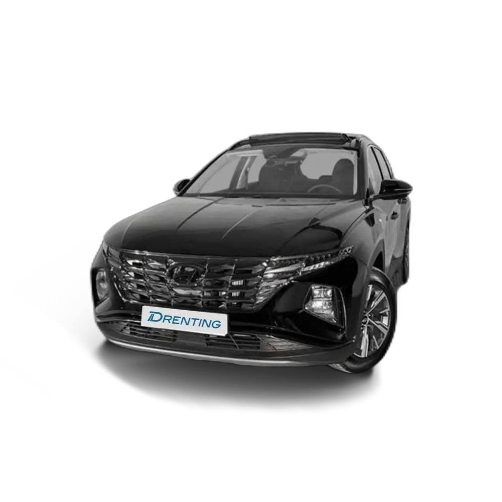 Hyundai TUCSON 1.6 TGDI 150CV 48V Maxx Sky Negro