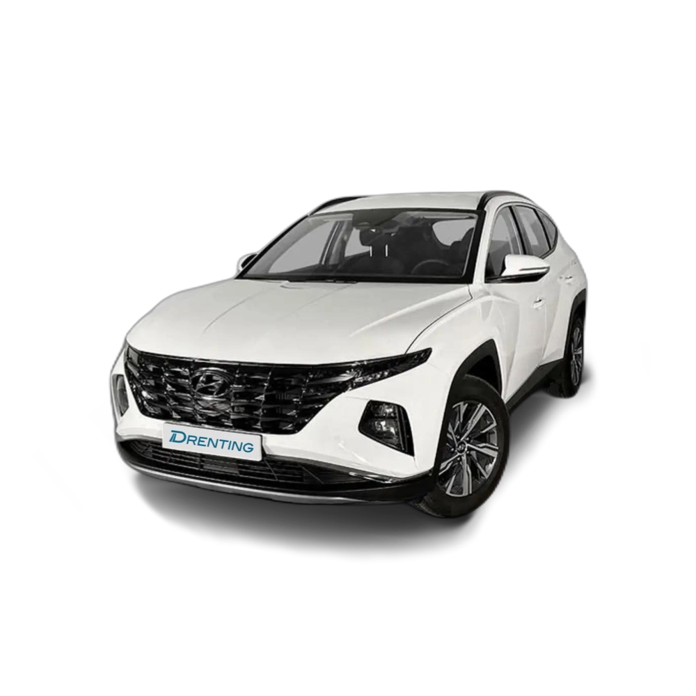 Renting Hyundai TUCSON 1.6 TGDI 150CV Maxx Blanco