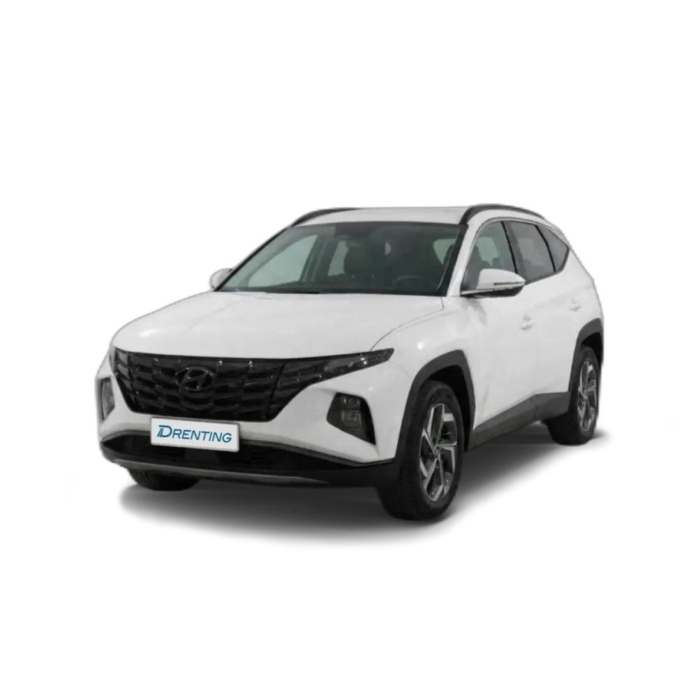 Hyundai TUCSON 1.6 TGDI 169kW (230CV) HEV Maxx Auto Blanco