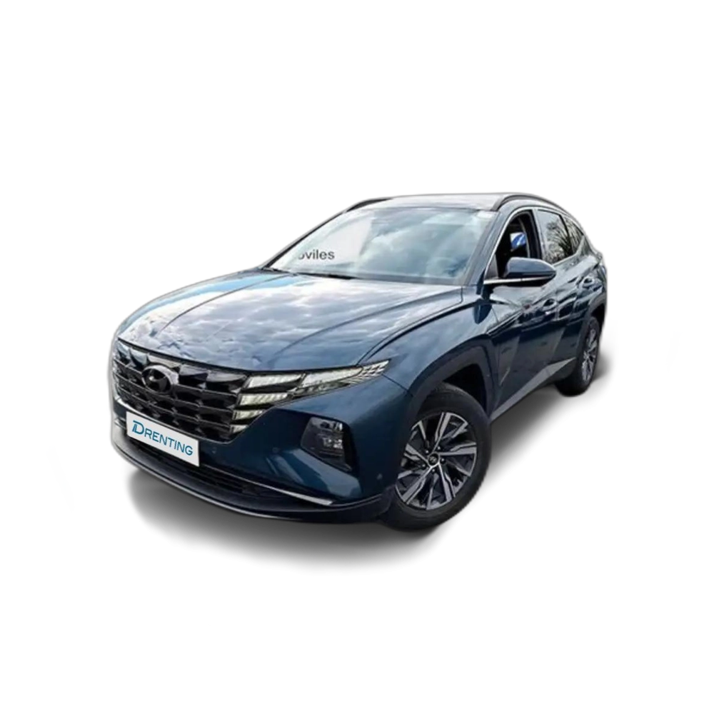 Hyundai TUCSON 1.6 TGDI 169kW HEV Tecno Auto 2C Gris