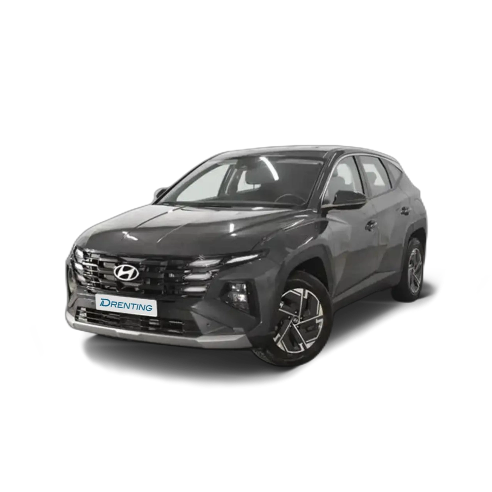 Hyundai TUCSON 1.6 TGDI 252CV PHEV AT Klass Gris