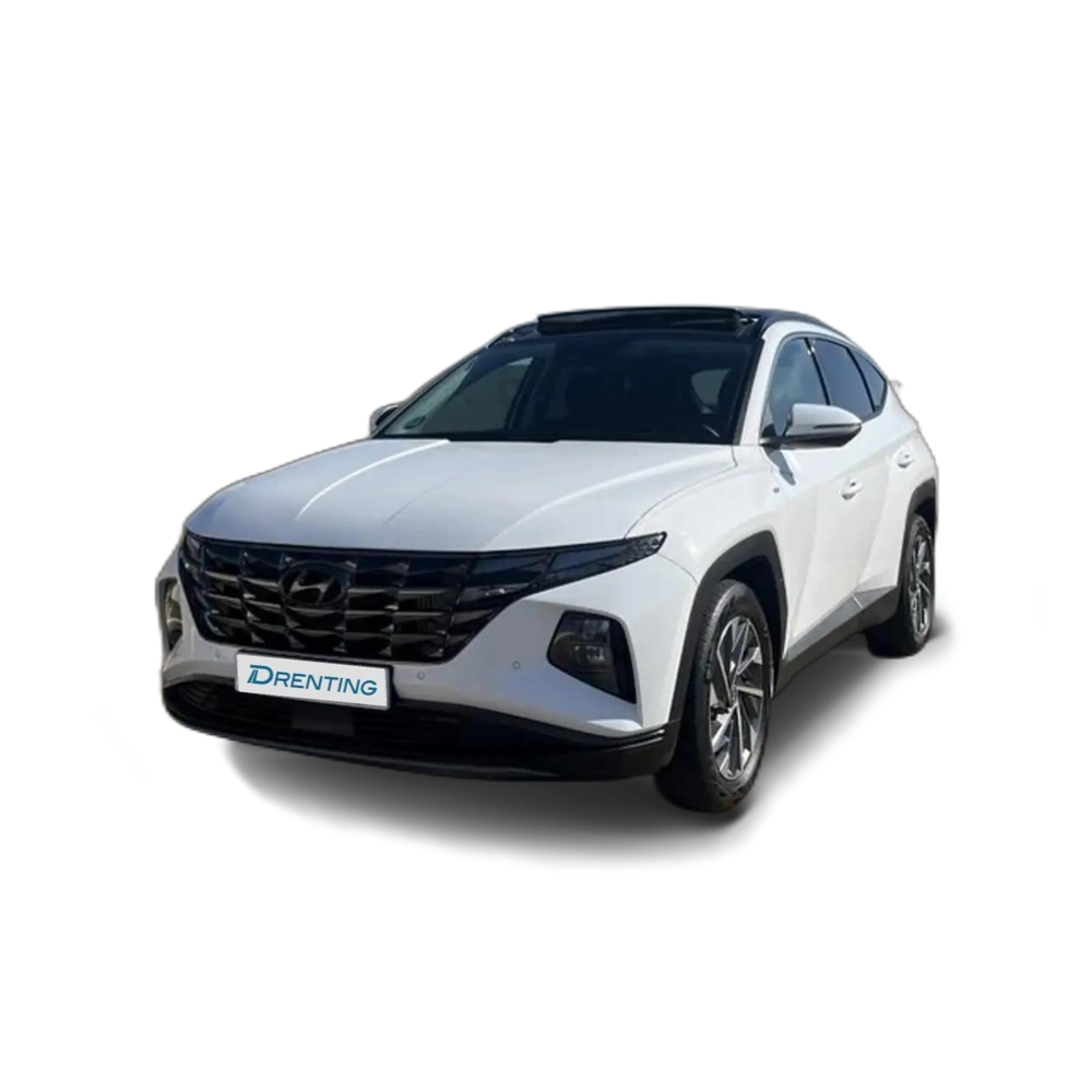 Hyundai TUCSON 1.6 TGDI 48V Tecno 2C 4×2 DT Blanco