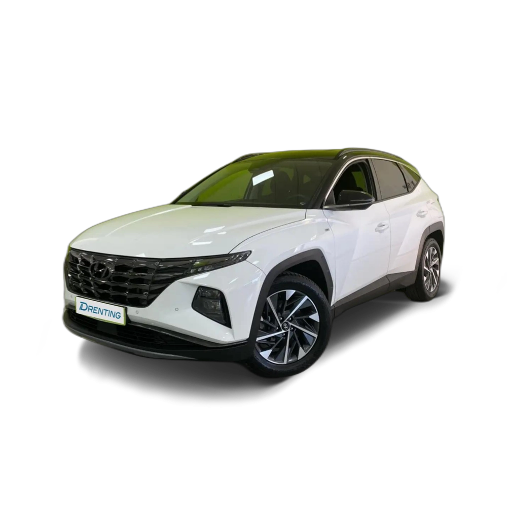 Hyundai TUCSON 1.6 TGDI 48V Tecno 2C 4×2 DT Blanco 2