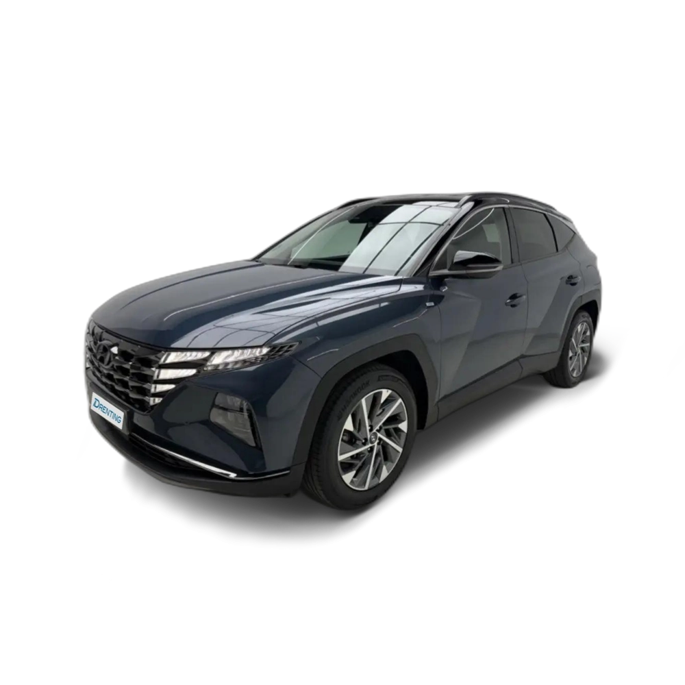 Hyundai TUCSON 1.6 TGDI 48V Tecno 2C 4×2 DT Azul