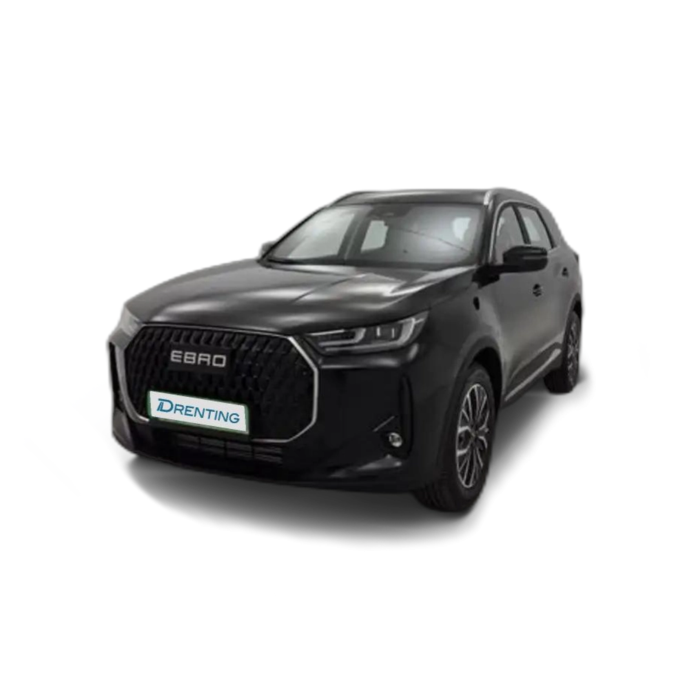 Ebro s700 1.6 TGDI 7DCT Comfort FWD Negro