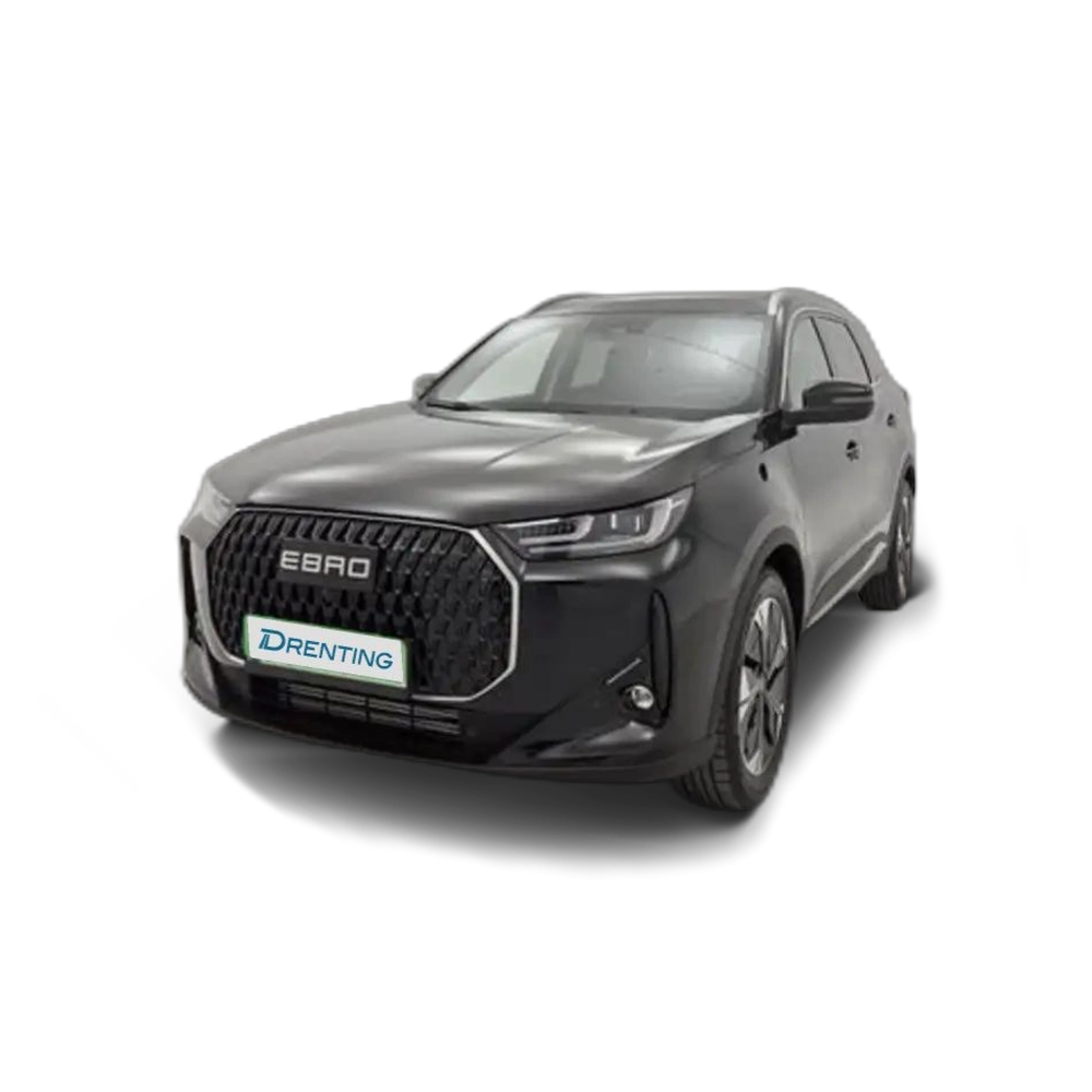 Ebro s700 1.6 TGDI 7DCT Luxury FWD Negro 1