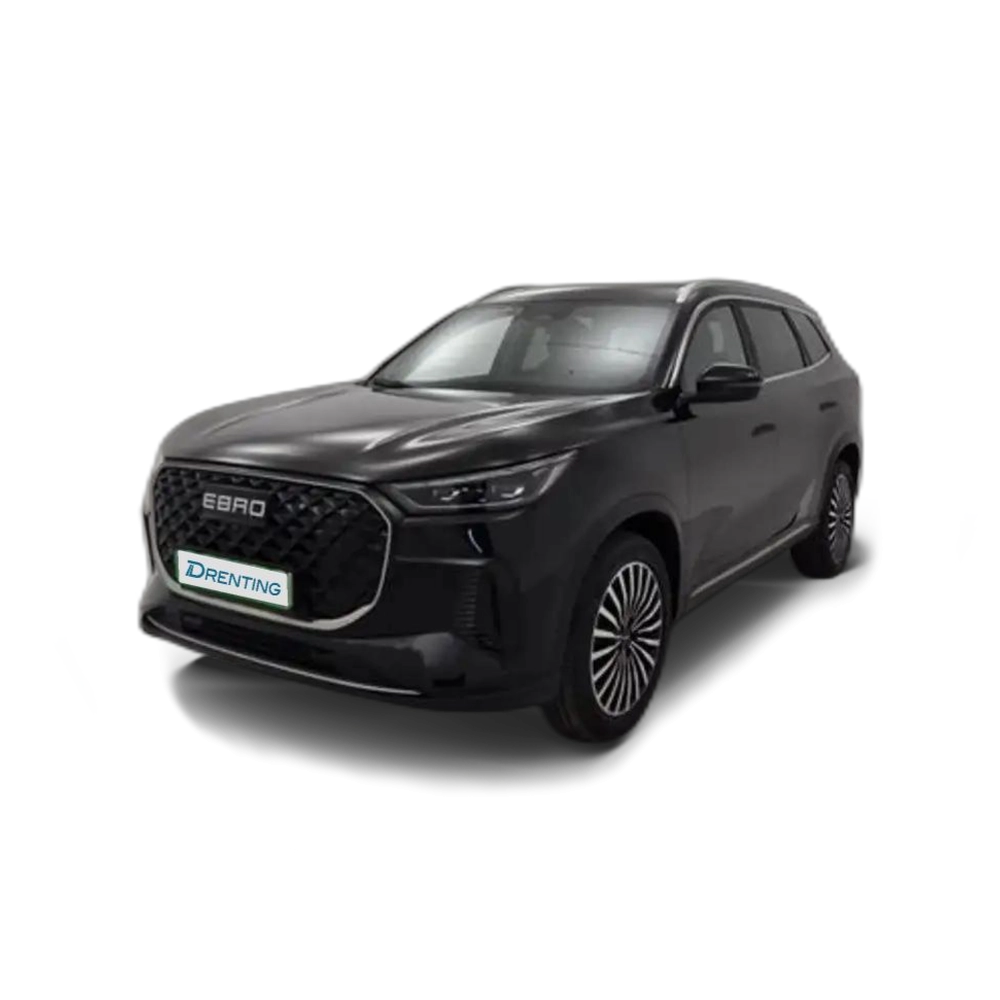Renting Ebro s800 1.6 TGDI 7DCT Luxury FWD Negro