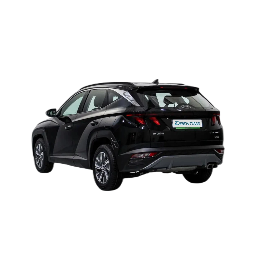 Hyundai TUCSON 1.6 TGDI HEV Maxx AT Negro