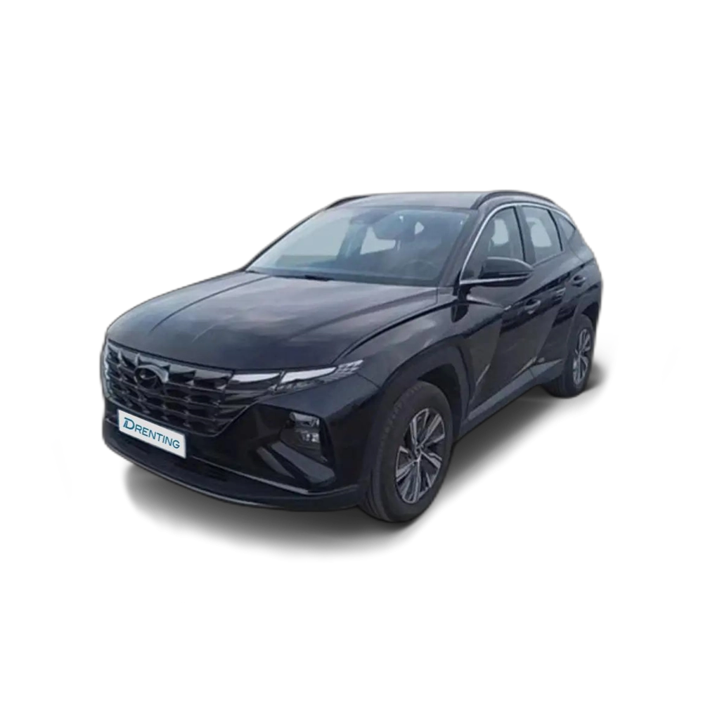 Hyundai TUCSON 1.6 TGDI HEV Maxx Sky AT Blanco