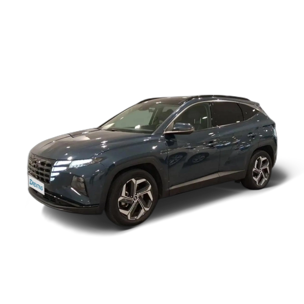 Hyundai TUCSON 1.6 TGDI HEV Style AT Azul