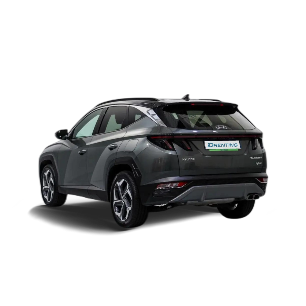 Hyundai TUCSON 1.6 TGDI HEV Tecno 2C AT Gris 2 2