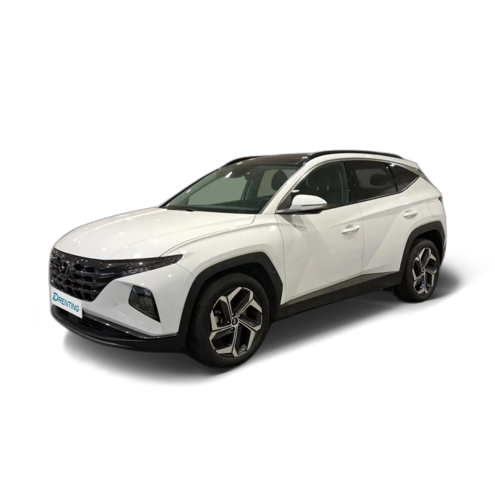 Hyundai TUCSON 1.6 TGDI HEV Tecno Sky AT Blanco 1