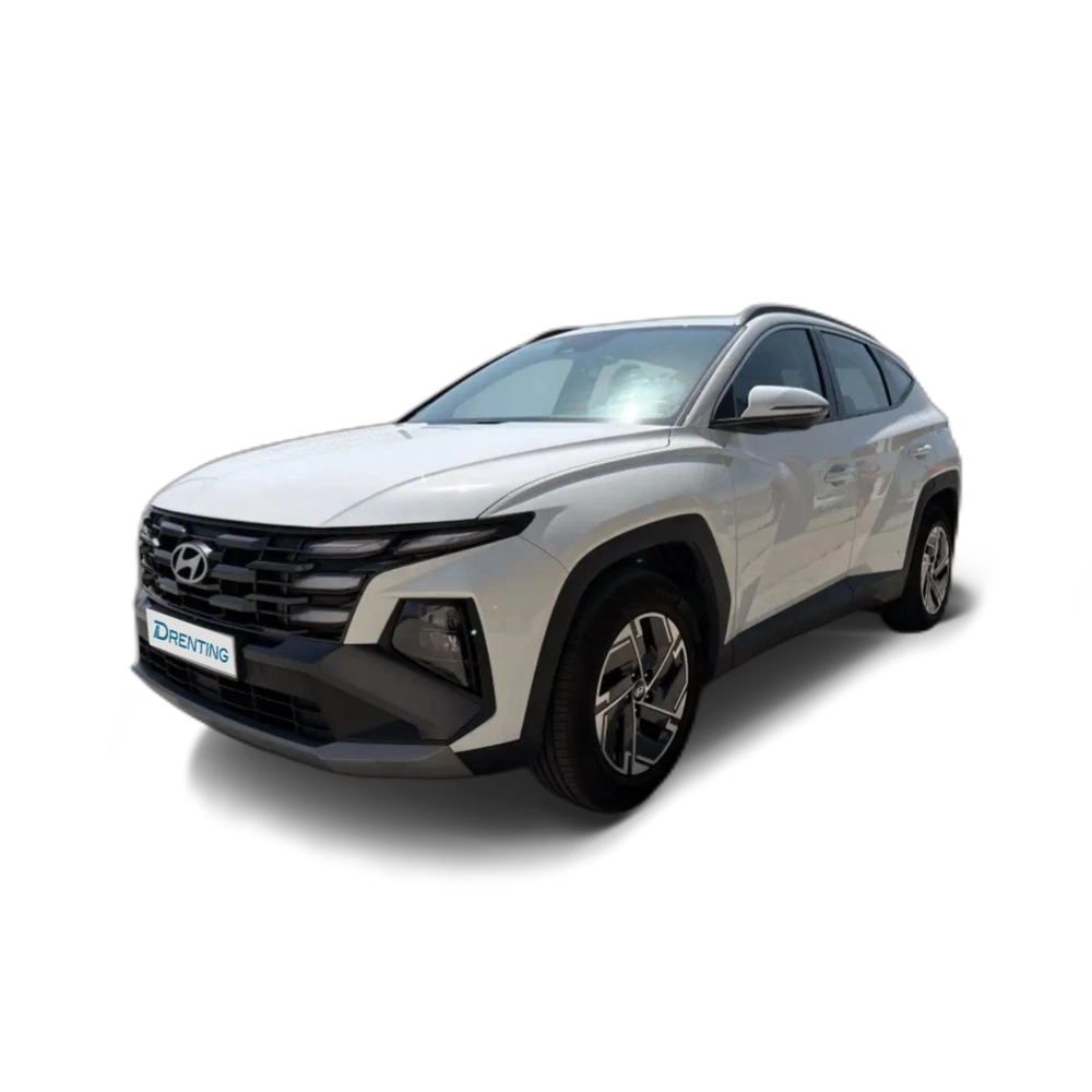 Hyundai TUCSON 1.6 TGDI Klass 4×2 Blanco 2