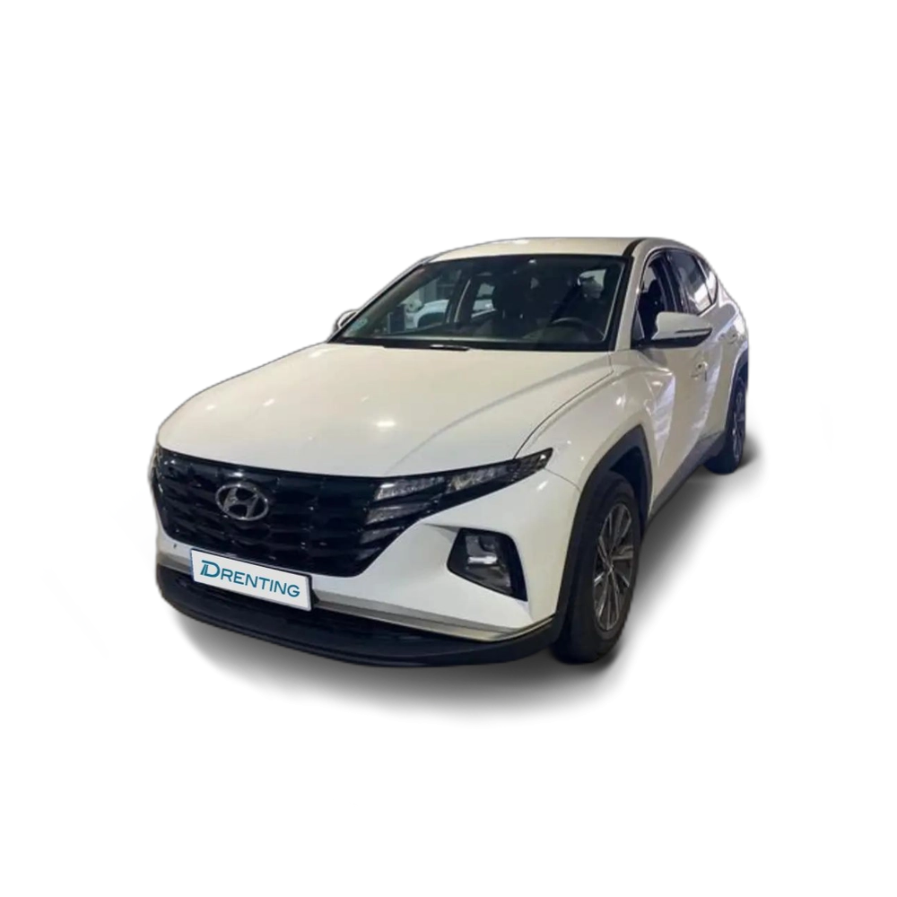 Hyundai TUCSON 1.6 TGDI Klass 4×2 Blanco 1