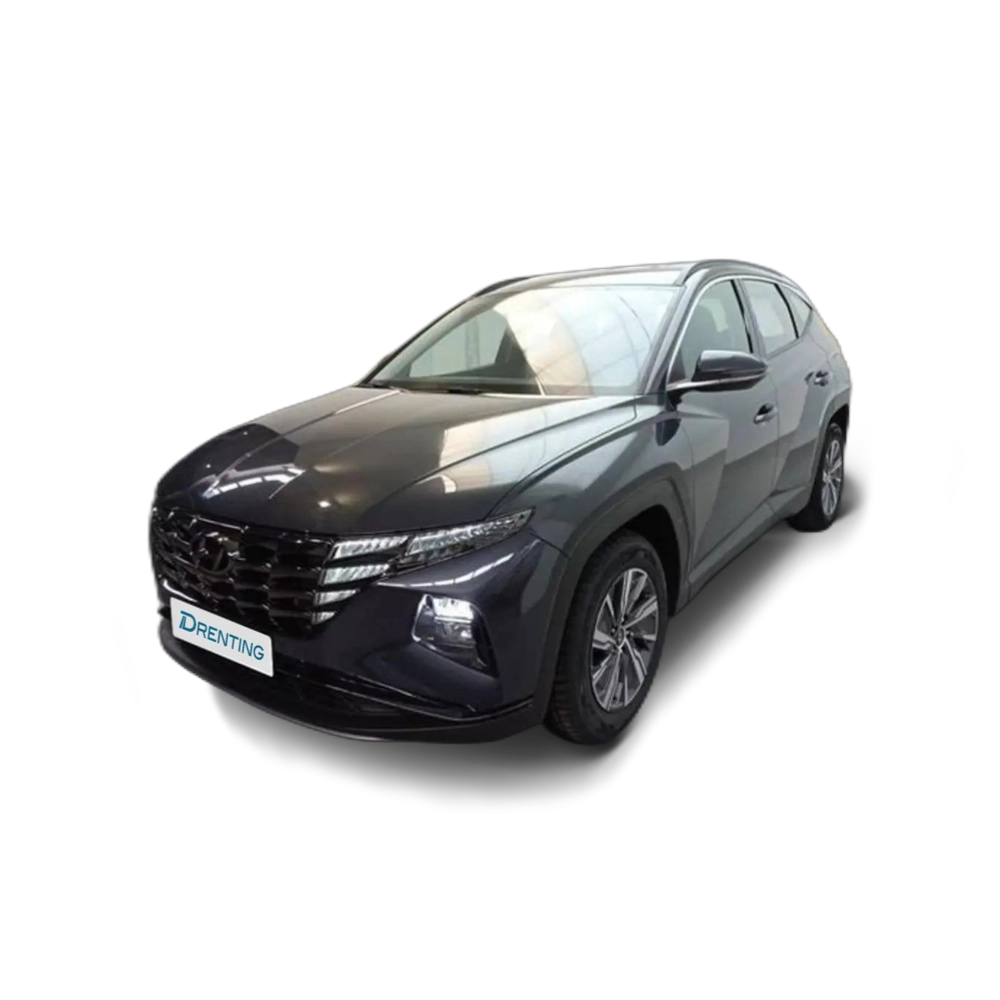 Hyundai TUCSON 1.6 TGDI Maxx 4×2 Gris