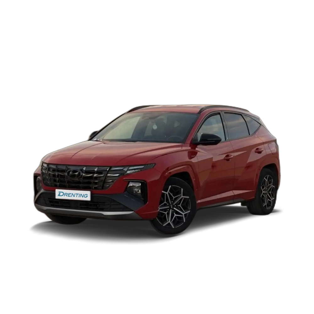 Hyundai TUCSON 1.6 TGDI Nline 30 Aniversario 4×2 Rojo