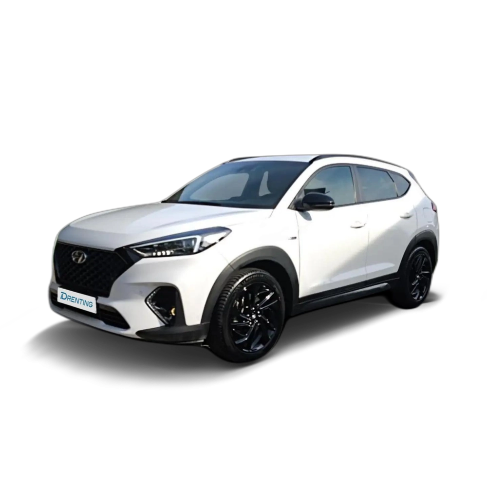 Hyundai TUCSON 1.6CRDI 48V NLine 4×2 Blanco