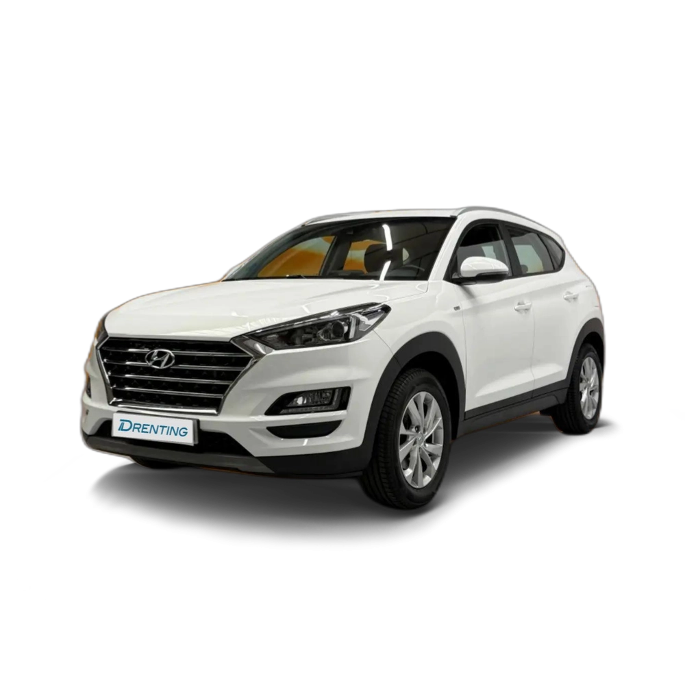 Hyundai TUCSON 1.6CRDI 48V SLE 4×2 Blanco