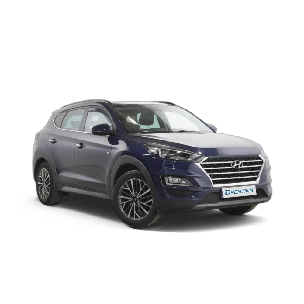 Hyundai TUCSON 1.6CRDI Essence 4×2 Azul