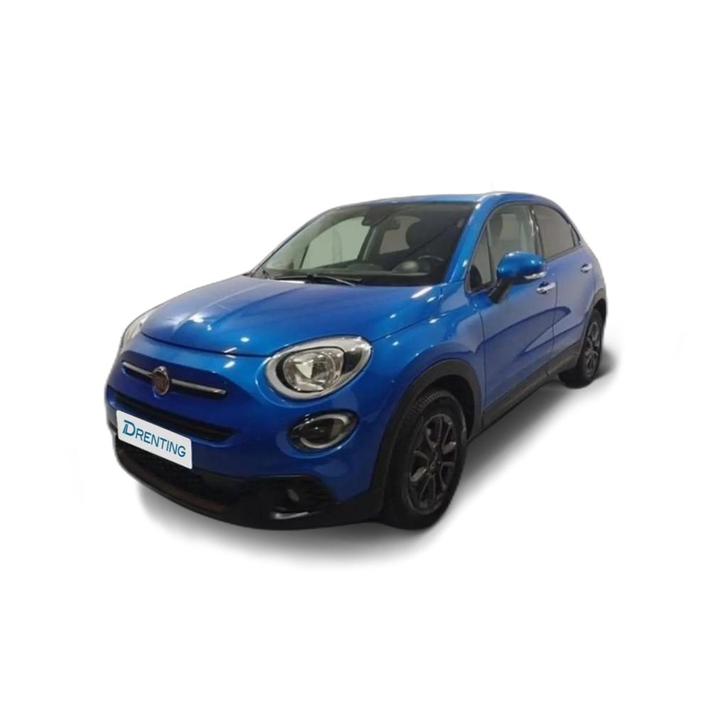 Fiat 500X 1.6Mjt S&S Connect 97kW Azul