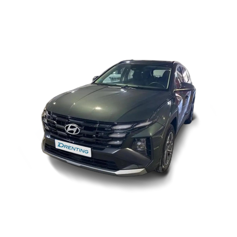 Hyundai TUCSON 1.6T 118kW (160CV) 48V 4×4 DCT Maxx Verde