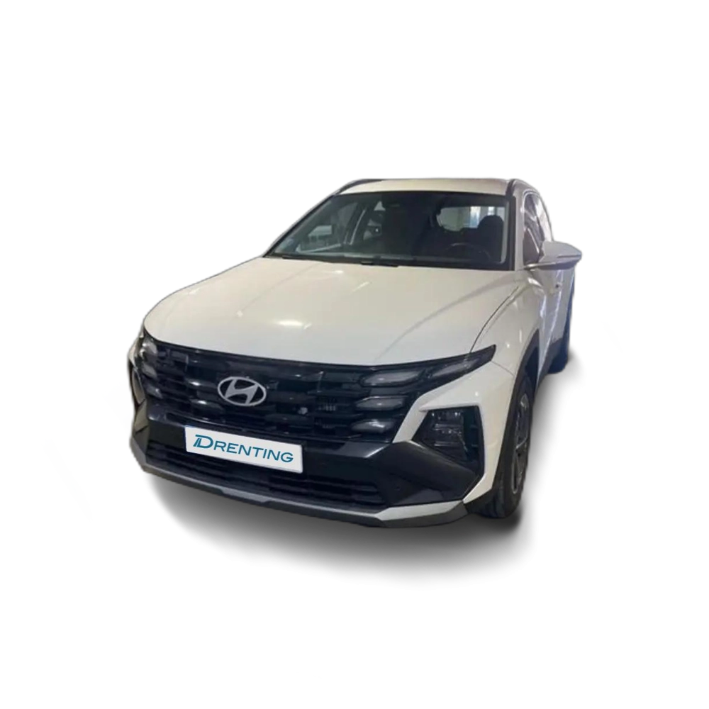 Hyundai TUCSON 1.6T 118kW (160CV) 48V DCT Maxx Blanco