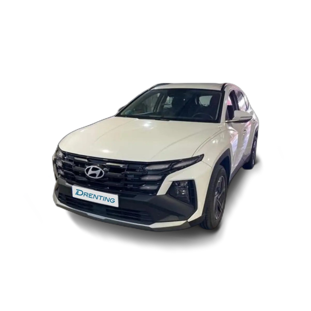 Hyundai TUCSON 1.6T 118kW (160CV) 48V DCT Maxx Blanco