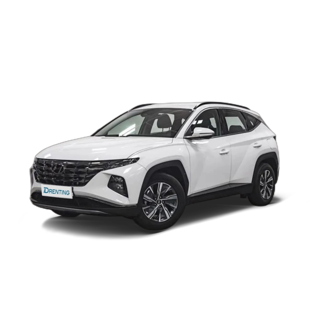 Hyundai TUCSON 1.6T 118KW MAXX 160 5P Blanco