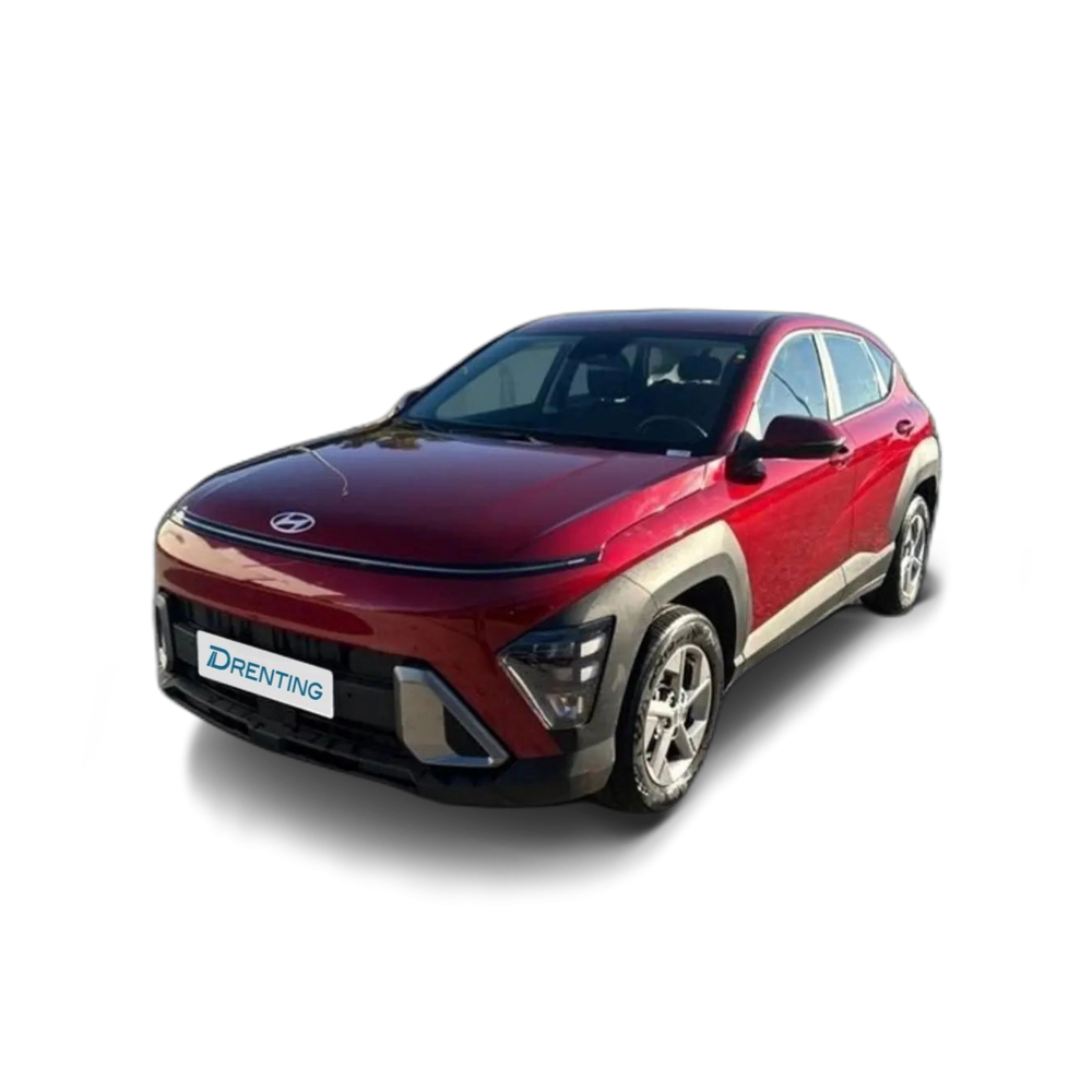 Hyundai KONA 1.6T 138CV DT Maxx Rojo